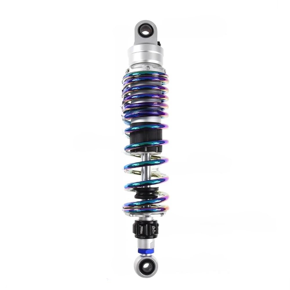 Motorcycle Shock Absorber 270mm - 350mm Motorrad Einstellen Dämpfung Hinten Stoßdämpfer Hinterradaufhängung Für Ya&maha Für Ka&wasaki Für Su&zuki von NMHTJ