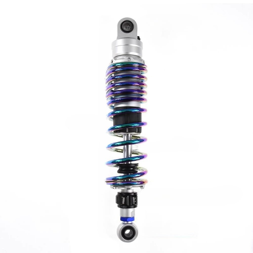 Motorcycle Shock Absorber 270mm - 350mm Motorrad Einstellen Dämpfung Hinten Stoßdämpfer Hinterradaufhängung Für Ya&maha Für Ka&wasaki Für Su&zuki von NMHTJ