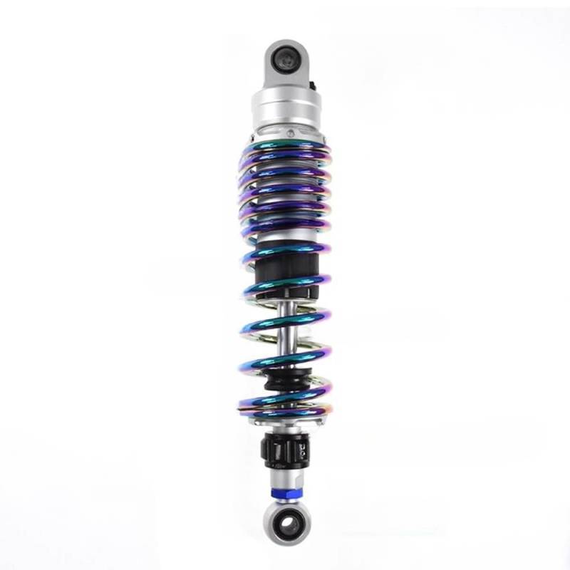 Motorcycle Shock Absorber 270mm - 350mm Motorrad Einstellen Dämpfung Hinten Stoßdämpfer Hinterradaufhängung Für Ya&maha Für Ka&wasaki Für Su&zuki von NMHTJ