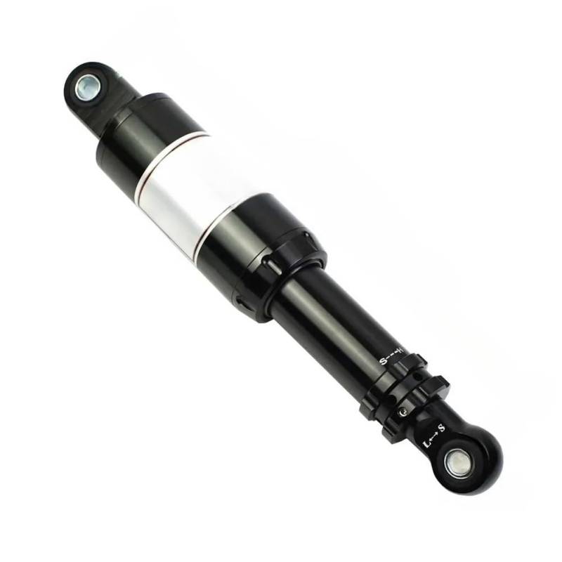 Motorcycle Shock Absorber 280 mm-320 mm hinten einstellender Dämpfungsstoßdämpfer für Ya&maha Scooter Moped für Ve&spa für ATV Quad Dirt Sport Bike Go Kart von NMHTJ