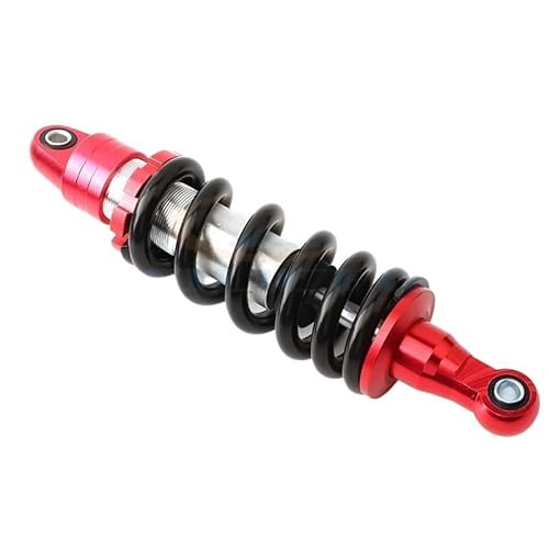 Motorcycle Shock Absorber 280mm 10 "Stoßdämpfer Hinten Suspension Für Motorrad Pit Dirt Pocket Bike Quad von NMHTJ