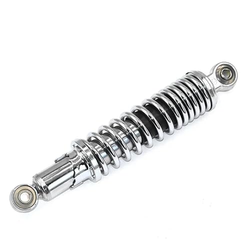 Motorcycle Shock Absorber 280mm Motorrad Hinten Stoßdämpfer Aufhängung Für Mo&nkey Bike Motocross Dirt Pit Bike ATV Quad Scooter von NMHTJ