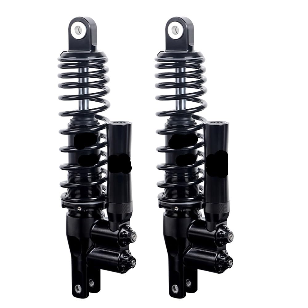 Motorcycle Shock Absorber 290/320/335/360 mm hinterer Dämpfungsstoßdämpfer für Ya&maha für Cygnus-X für RSZ für Nmax für Xmax für Aerox155 Pcx125150 von NMHTJ