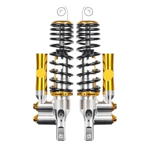 Motorcycle Shock Absorber 290/320/335/360 mm hinterer Dämpfungsstoßdämpfer für Ya&maha für Cygnus-X für RSZ für Nmax für Xmax für Aerox155 Pcx125150 von NMHTJ