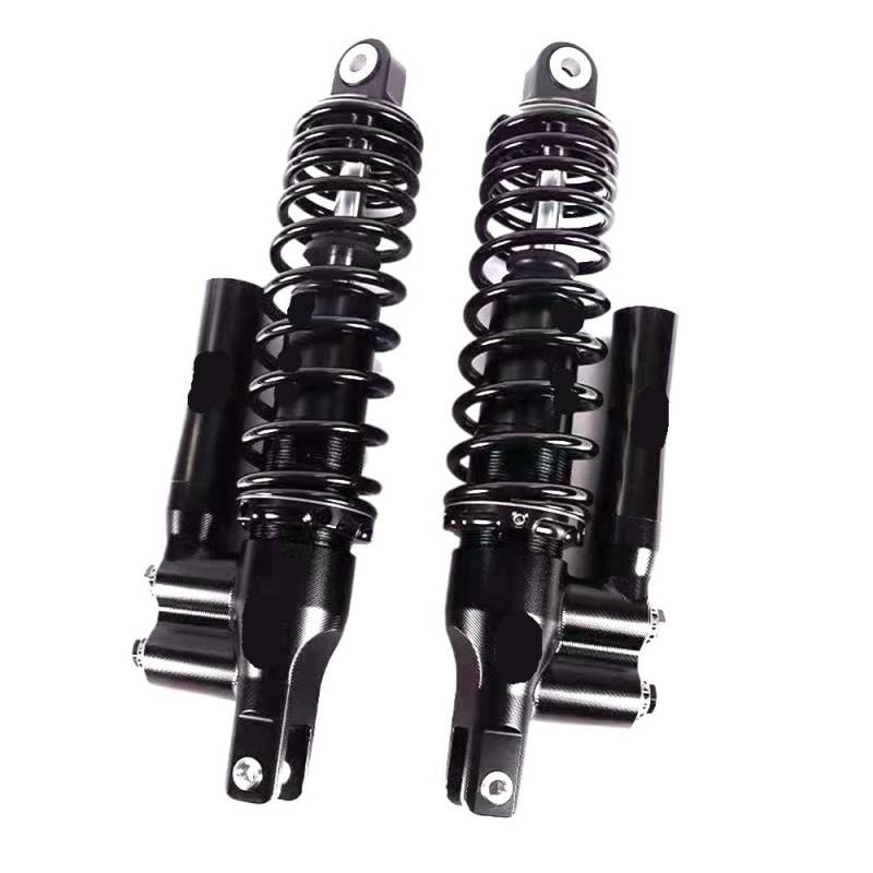 Motorcycle Shock Absorber 290/320 mm einstellbare Dämpfung hinterer Stoßdämpfer für Ya&maha für BWS für Nmax Nvx für Xmax für Aerox155 Pcx125150 von NMHTJ