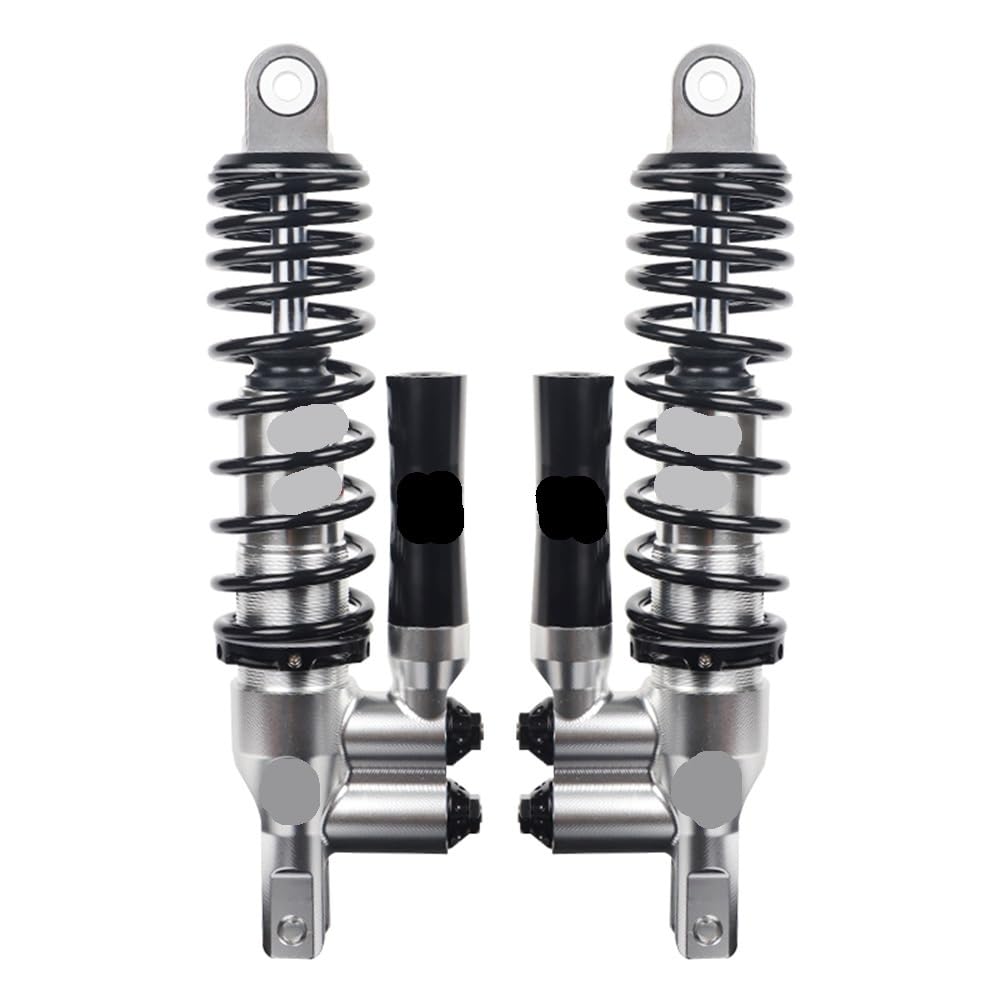 Motorcycle Shock Absorber 290 bis 360 mm hinterer Dämpfungsstoßdämpfer für Ya&maha-Roller für Cygnus-X für Nmax für Xmax für Aerox155 für Pcx125150 von NMHTJ