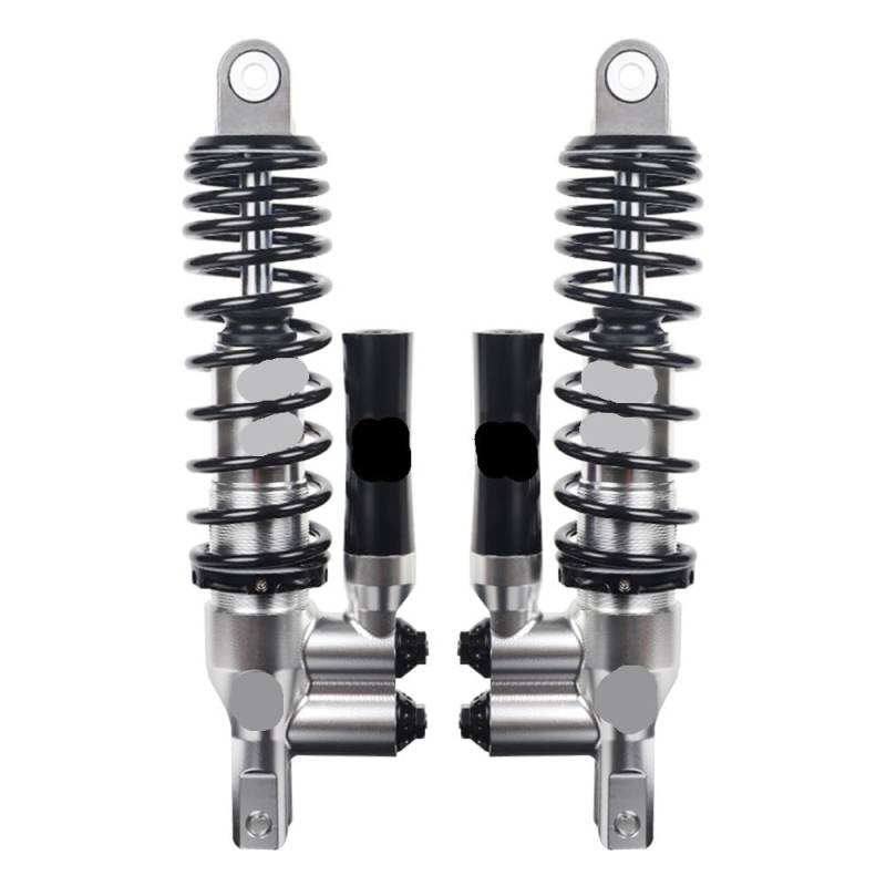 Motorcycle Shock Absorber 290 bis 360 mm hinterer Dämpfungsstoßdämpfer für Ya&maha-Roller für Cygnus-X für Nmax für Xmax für Aerox155 für Pcx125150 von NMHTJ