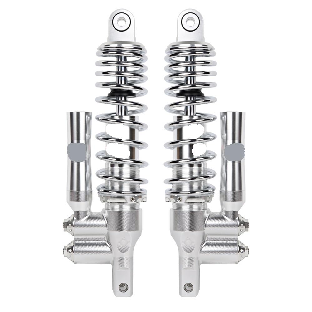 Motorcycle Shock Absorber 290 bis 360 mm hinterer Dämpfungsstoßdämpfer für Ya&maha-Roller für Cygnus-X für Nmax für Xmax für Aerox155 für Pcx125150 von NMHTJ