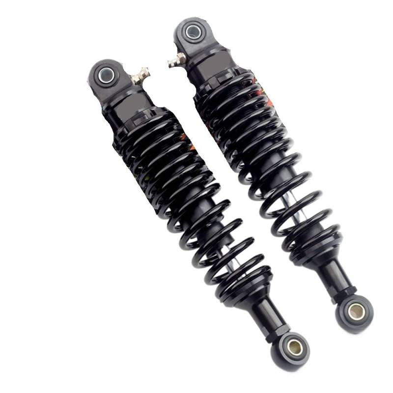 Motorcycle Shock Absorber 290 mm 320 mm Luftstoßdämpfer Hinterradaufhängung für Ya&maha Motorroller für Dio für Nmax für ATV Quad Dirt Bike von NMHTJ