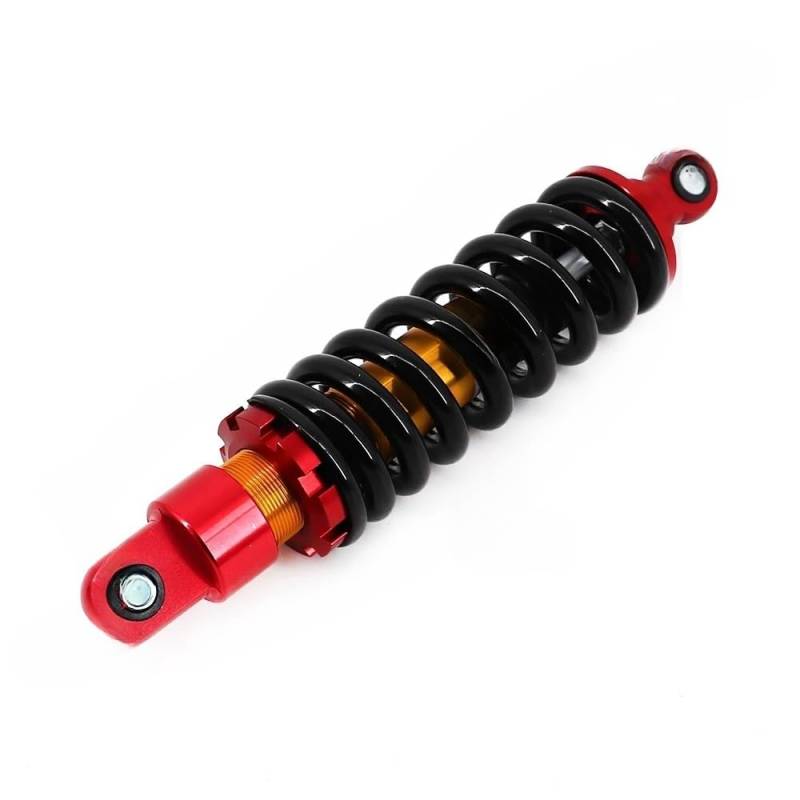 Motorcycle Shock Absorber 295 mm 350 mm Legierung für Offroad-Stoßdämpfer hinten Dämpfung einstellbar Dirt Pit Bike nach dem Austausch Zubehör von NMHTJ