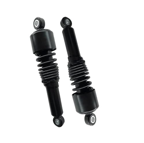 Motorcycle Shock Absorber 2PCS 298mm 11,75 ''Hintere Stoßdämpfer Für Ha&rley Für Da&vidson XL883 Für Ya&maha Für Su&zuki Für Ka&wasaki schwarz von NMHTJ