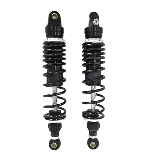 Motorcycle Shock Absorber 305 mm 310 mm 320 mm 330 mm 340 mm 350 mm 360 mm 370 mm 380 mm 390 mm 400 mm 410 mm 420 mm 425 mm 430 mm Motorrad-Stoßdämpfer von NMHTJ