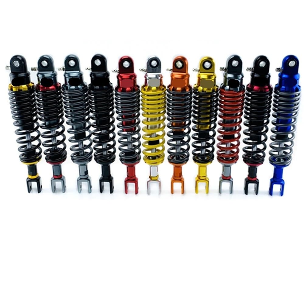 Motorcycle Shock Absorber 305 mm 320 mm Luftstoßdämpfer-Hinterradaufhängung für Ya&maha Motorroller für Dio für Nmax für RSZ für BWS für ATV Quad Dirt Bike von NMHTJ