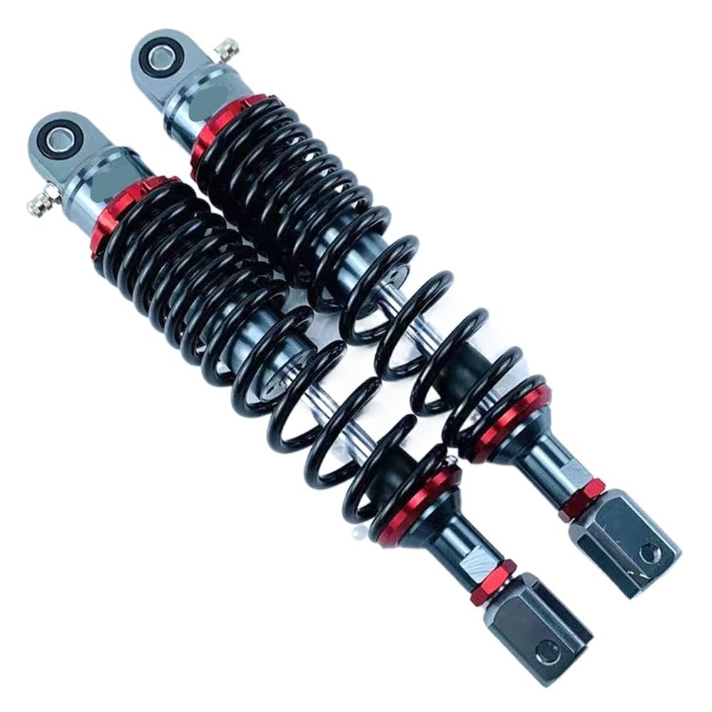 Motorcycle Shock Absorber 305 mm 320 mm Luftstoßdämpfer-Hinterradaufhängung für Ya&maha Motorroller für Dio für Nmax für RSZ für BWS für ATV Quad Dirt Bike von NMHTJ