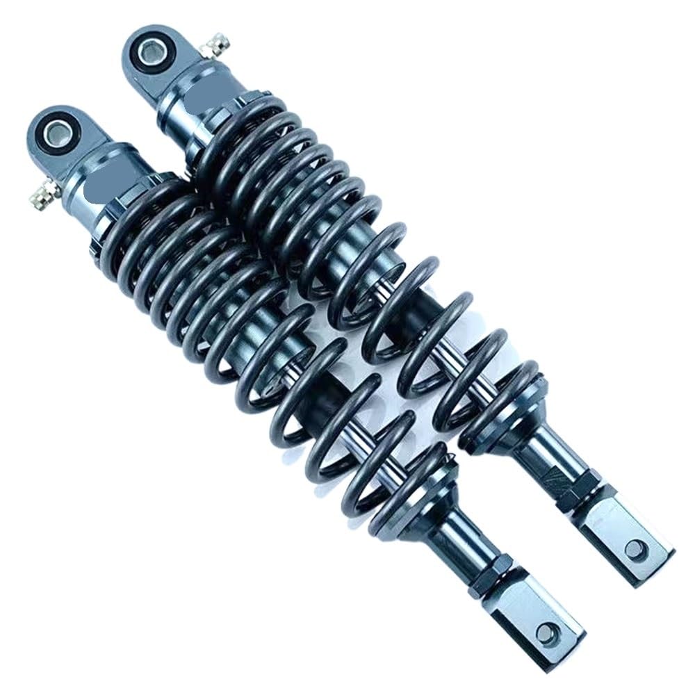 Motorcycle Shock Absorber 305 mm 320 mm Luftstoßdämpfer-Hinterradaufhängung für Ya&maha Motorroller für Dio für Nmax für RSZ für BWS für ATV Quad Dirt Bike von NMHTJ