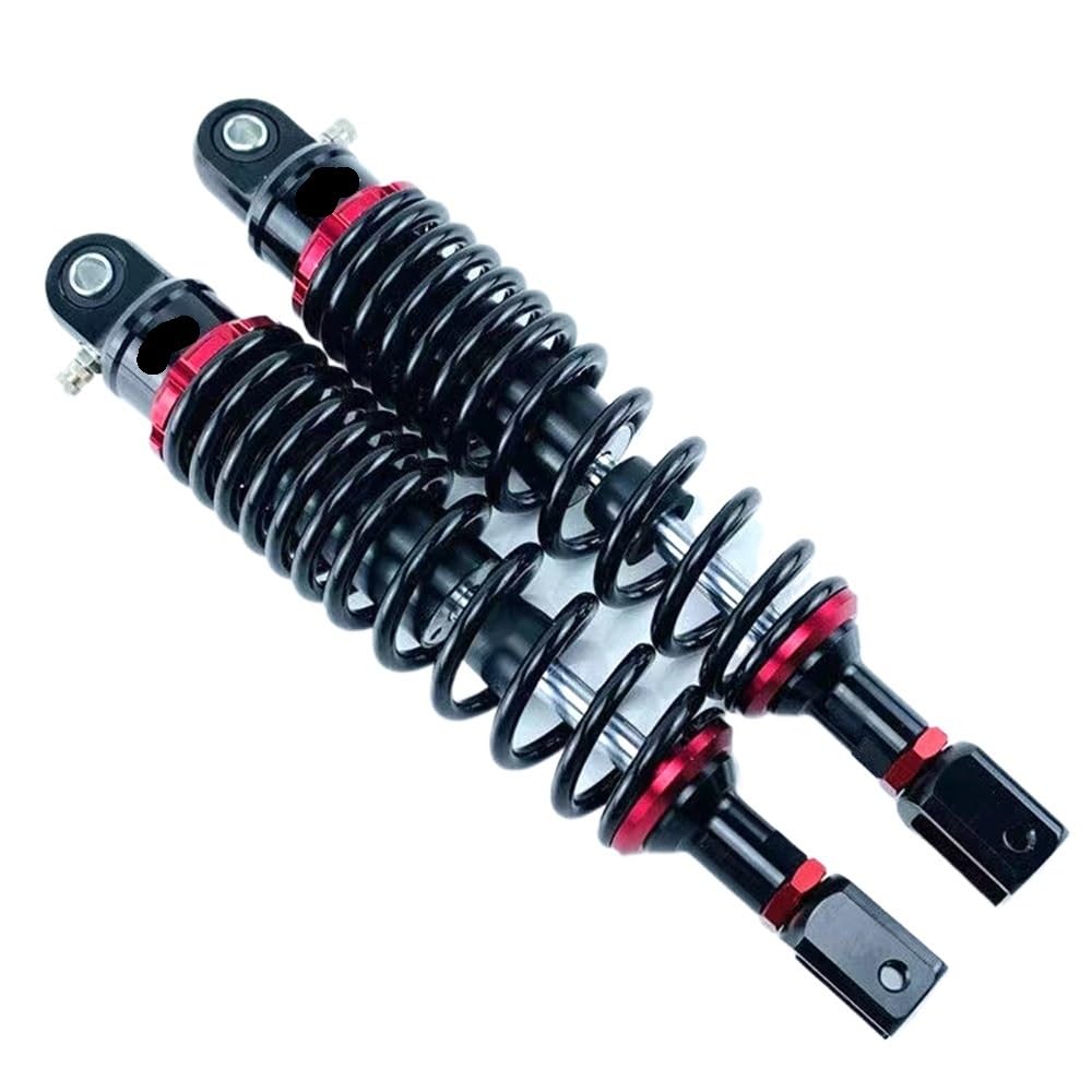 Motorcycle Shock Absorber 305 mm 320 mm Luftstoßdämpfer-Hinterradaufhängung für Ya&maha Motorroller für Dio für Nmax für RSZ für BWS für ATV Quad Dirt Bike von NMHTJ