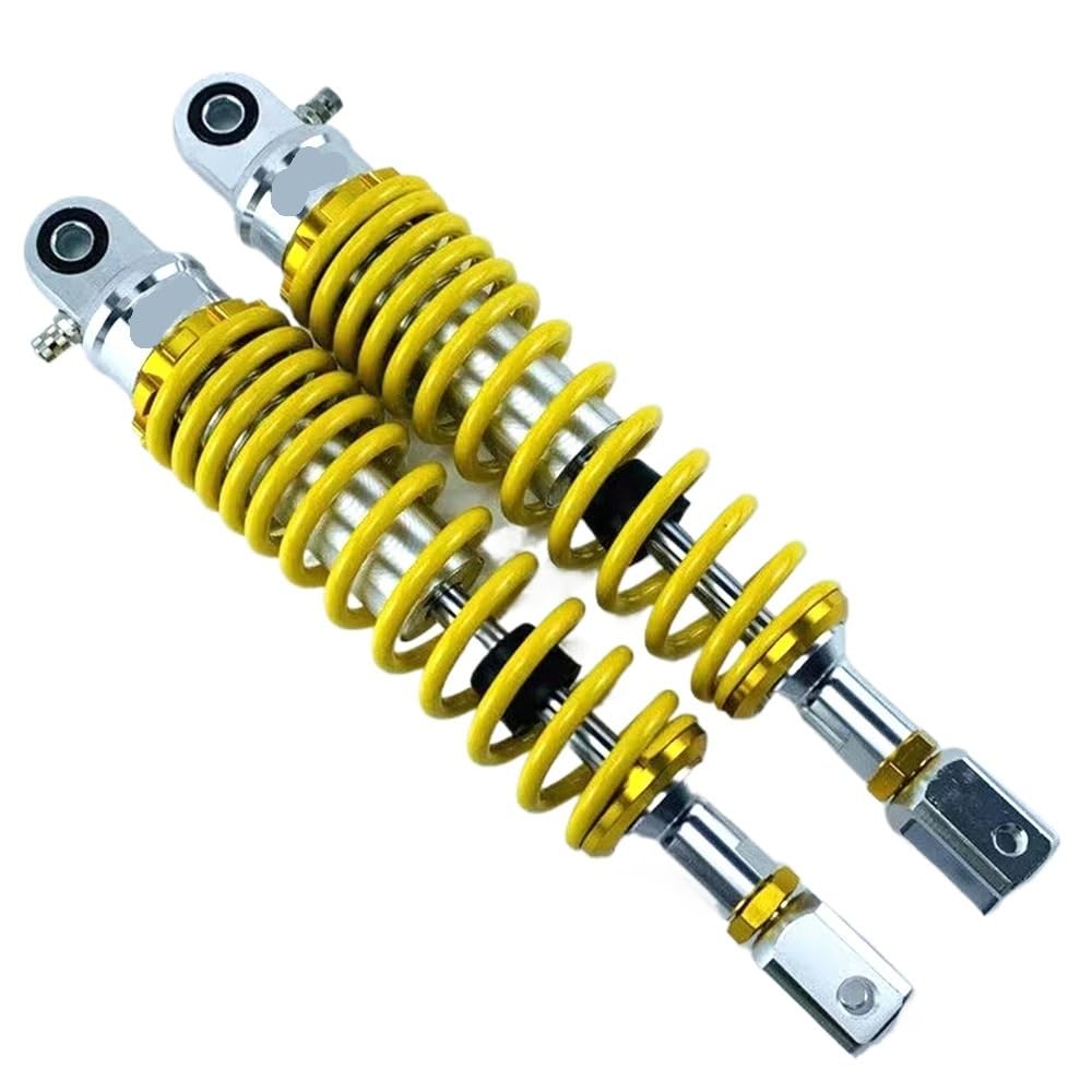 Motorcycle Shock Absorber 305 mm 320 mm Luftstoßdämpfer-Hinterradaufhängung für Ya&maha Motorroller für Dio für Nmax für RSZ für BWS für ATV Quad Dirt Bike von NMHTJ