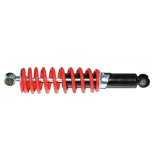 Motorcycle Shock Absorber 305 mm vorderer Stoßdämpfer, 325 mm hinterer Stoßdämpfer, geeignet für 50 cc 70 90 110 125 cc für Offroad-Fahrrad für ATV-Kart von NMHTJ