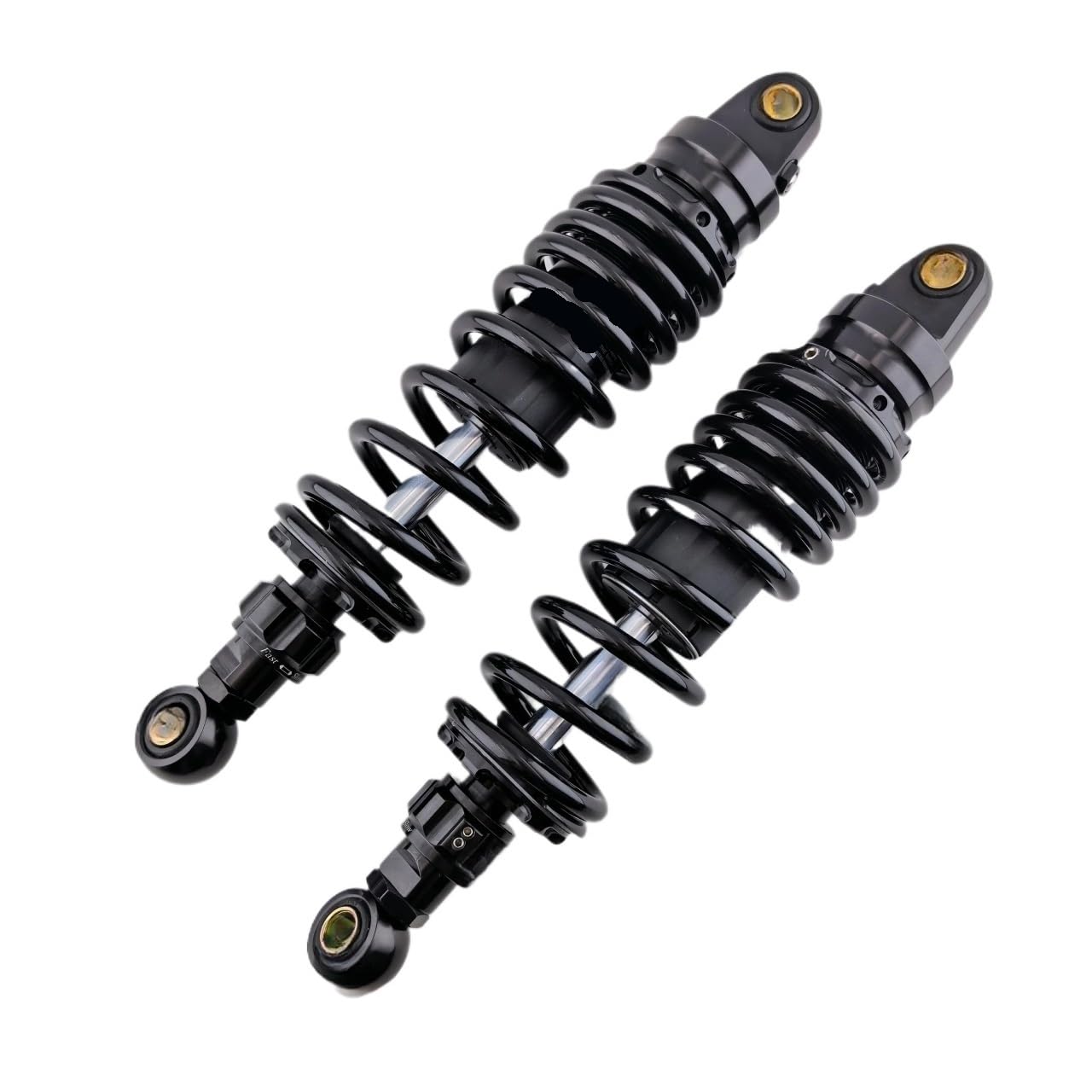 Motorcycle Shock Absorber 305mm-350mm Motorrad Hinten Einstellen dämpfung stoßdämpfer Für Ya&maha Für Ka&wasaki Für Su&zuki Hinterradaufhängung von NMHTJ