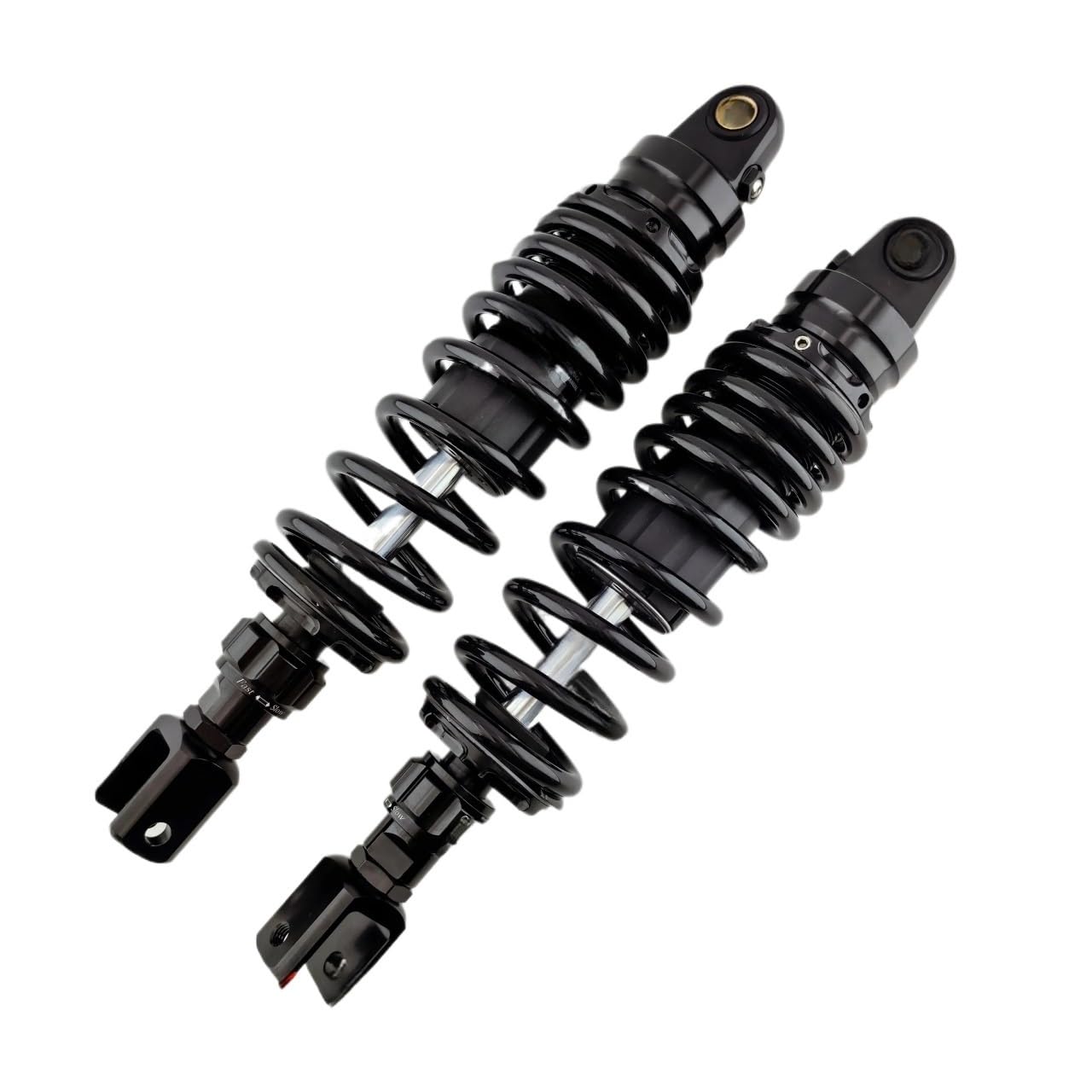 Motorcycle Shock Absorber 305mm-350mm Motorrad Hinten Einstellen dämpfung stoßdämpfer Für Ya&maha Für Ka&wasaki Für Su&zuki Hinterradaufhängung von NMHTJ