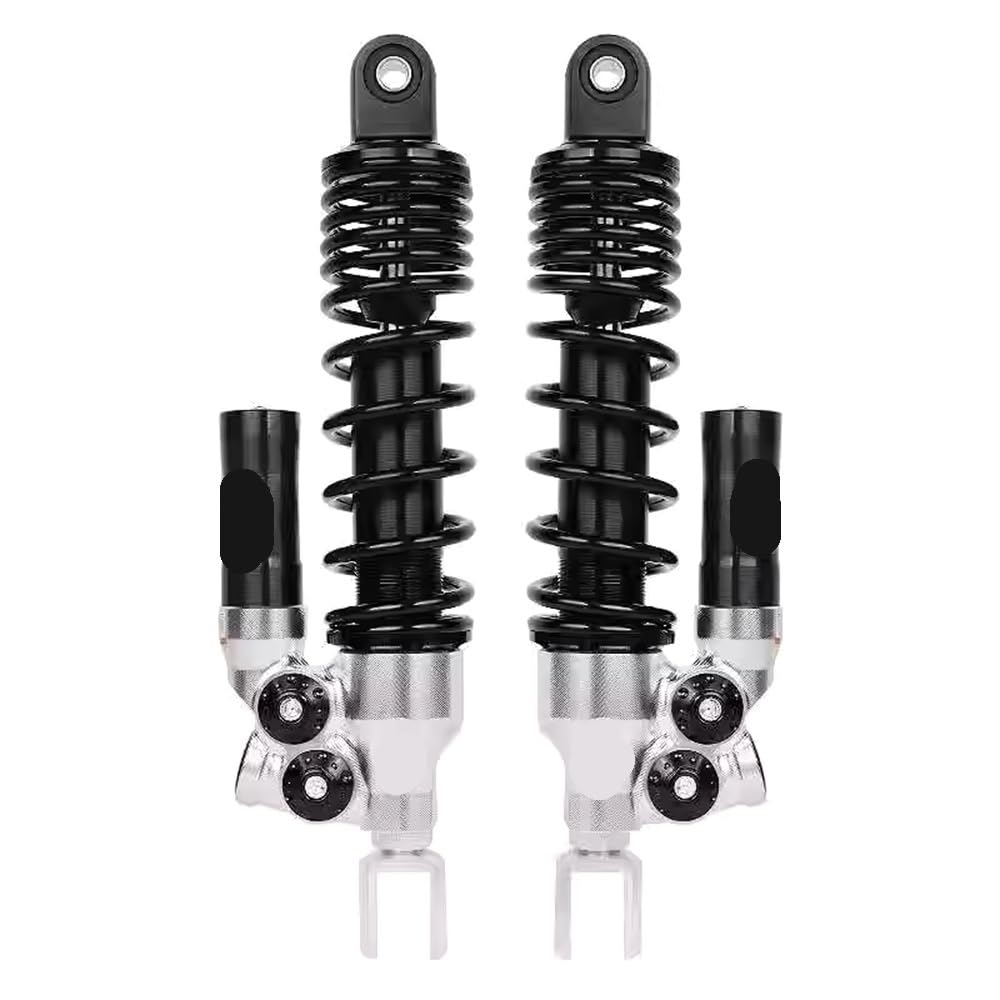 Motorcycle Shock Absorber 310 mm 325 mm Motorrad umgekehrter hinterer Stoßdämpfer für Ya&Maha für Ninebot Scooter Dirt Pit Bike für ATV Quad von NMHTJ