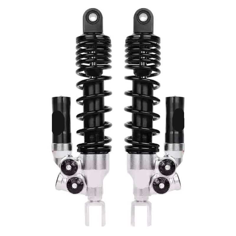 Motorcycle Shock Absorber 310 mm 325 mm Motorrad umgekehrter hinterer Stoßdämpfer für Ya&Maha für Ninebot Scooter Dirt Pit Bike für ATV Quad von NMHTJ