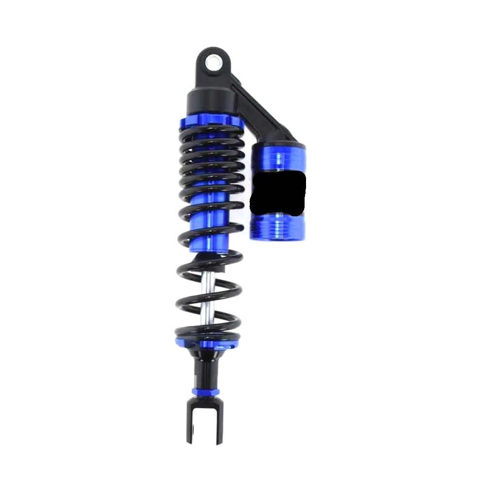 Motorcycle Shock Absorber 320/340 mm Luftstoßdämpfer Hinterradaufhängung für Ya&maha Roller für Xmax für Aerox für Dio für ATV Quad Dirt Bike von NMHTJ