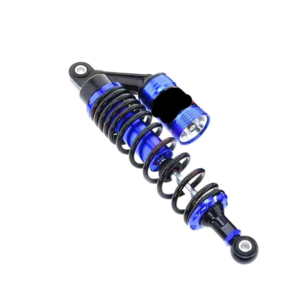 Motorcycle Shock Absorber 320/340 mm Luftstoßdämpfer Hinterradaufhängung für Ya&maha Roller für Xmax für Aerox für Dio für ATV Quad Dirt Bike von NMHTJ