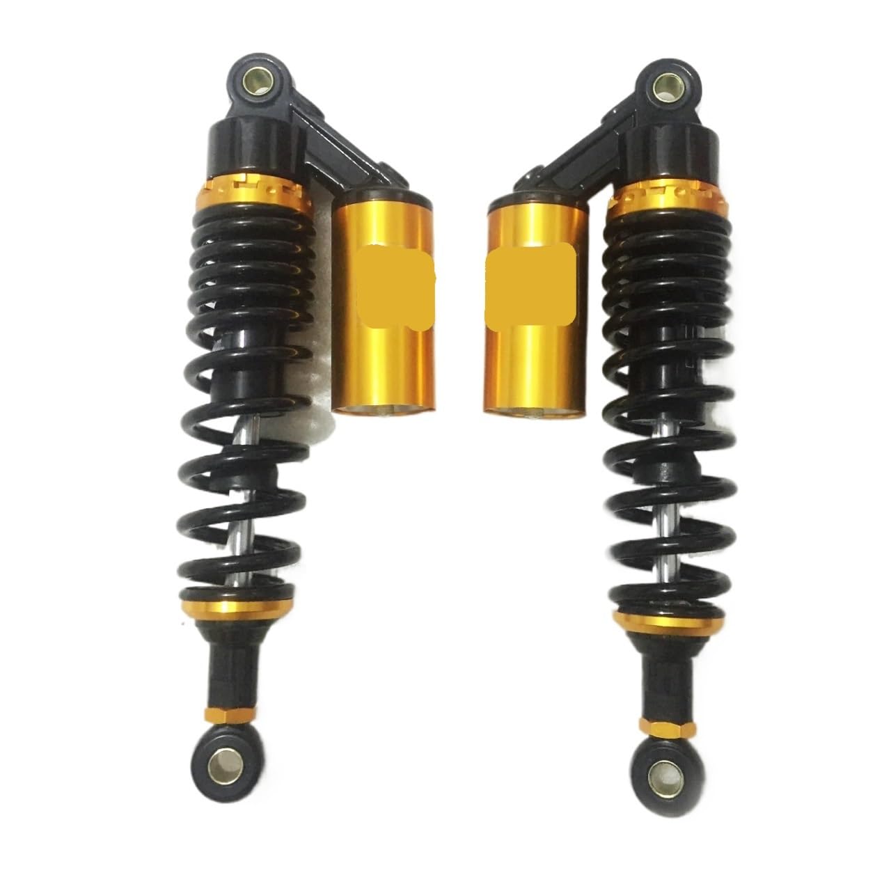 Motorcycle Shock Absorber 320 mm 330 mm 340 mm Motorrad-Luftstoßdämpfer für Su&zuki für Ya&maha cx500 xjr400 GSX750 CB400 TRX250R 450R 400ER von NMHTJ