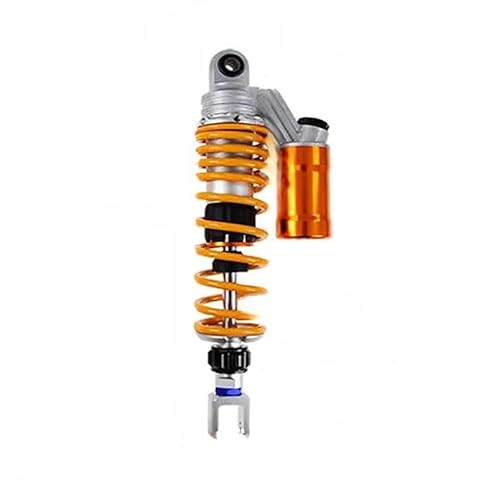 Motorcycle Shock Absorber 320 mm 340 mm 360 mm hintere Luftstoßdämpfer für Su&zuki für Ya&maha für Ka&wasaki BW 125 Dirt Bike Gokart Quad für ATV von NMHTJ