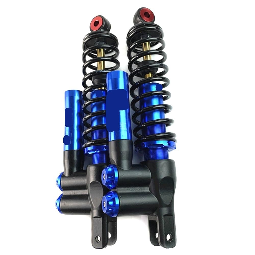 Motorcycle Shock Absorber 320 mm Hinterradaufhängung, umgekehrter Luftstoßdämpfer für Ya&maha Scooter für BWS für Nmax für Xmax für Aerox155 für Pcx125 von NMHTJ