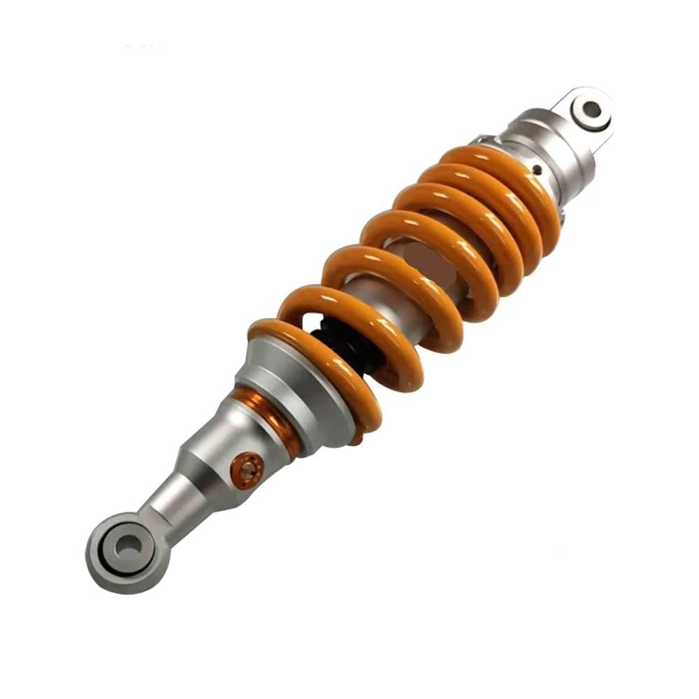 Motorcycle Shock Absorber 320 mm Verstellbarer zentraler hinterer Stoßdämpfer für Su&zuki GSX250 GW250 DL250 für Ap&ulia für GPR125/150 für APR150 Dirt Bike von NMHTJ