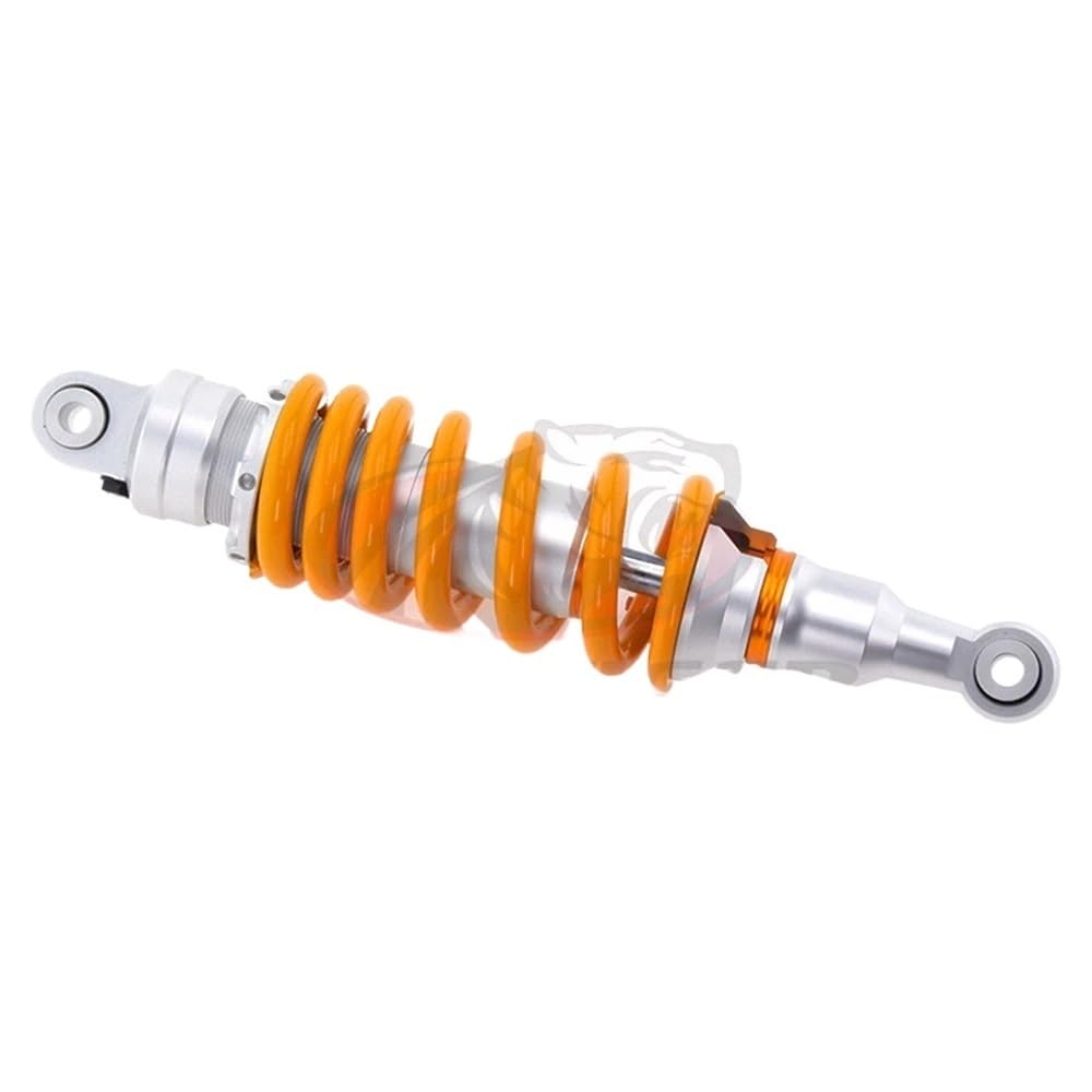 Motorcycle Shock Absorber 320mm Federung Hinterer Stoßdämpfer Einstellbare Dämpfung Für Ka&wasaki Für NI&nja Sport Bike Dirt Bike Street Bike von NMHTJ