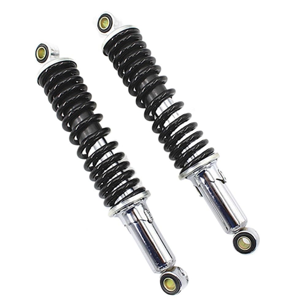 Motorcycle Shock Absorber 320mm Motorrad Hinten Stoßdämpfer Motorrad Hinten Stoßdämpfer Aufhängung Motorrad Zubehör Ersatz von NMHTJ