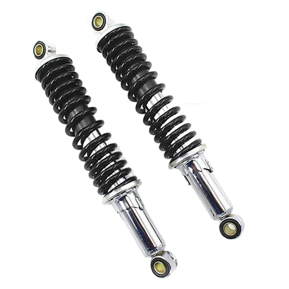 Motorcycle Shock Absorber 320mm Motorrad Schocks Motorrad Hinten Stoßdämpfer Suspension Motorrad Zubehör Ersatz von NMHTJ