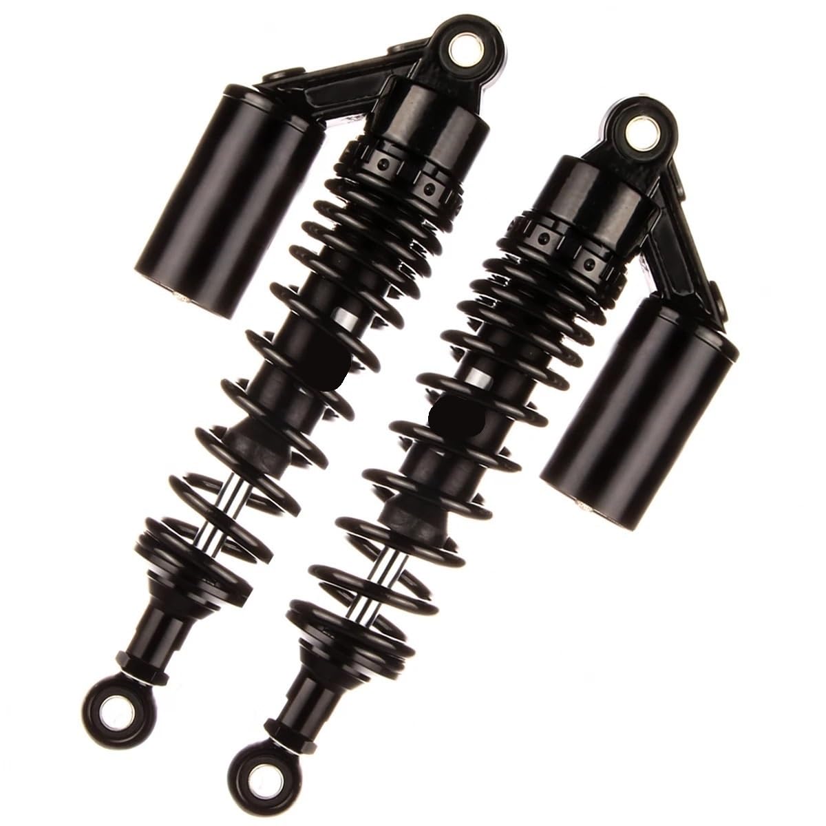 Motorcycle Shock Absorber 320mm Motorrad Stoßdämpfer Fallschutz Dirt Bike Scooter Quad Für ATV Stoßdämpfer Federung von NMHTJ