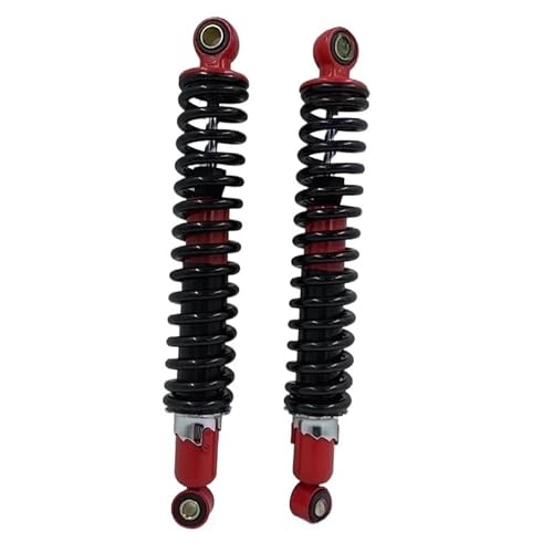 Motorcycle Shock Absorber 325 mm 345 mm STOßDÄMPFER FÜR CB-X4 CB400 für Ya&maha FZX750 XJR1200 XJR1300 für Su&zuki V800 Gokart für ATV Quad von NMHTJ