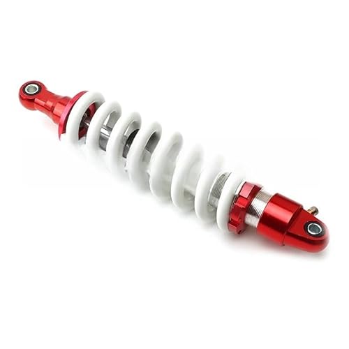 Motorcycle Shock Absorber 330 mm Aluminium-Stoßdämpfer für allgemeine Motorrad-Geländefahrzeuge, für Offroad-Motorrad-Modifikationsteile von NMHTJ