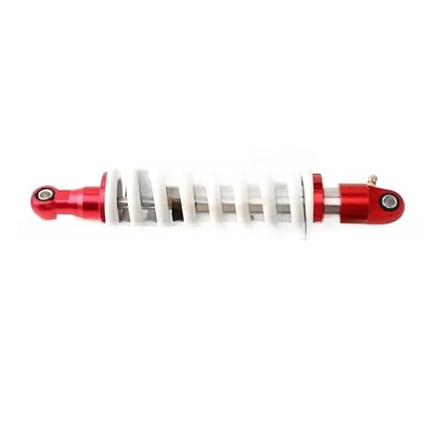 Motorcycle Shock Absorber 330-mm-Stoßdämpfer-Hinterradaufhängung, einstellbar, geeignet für Motorrad-Dirt-Pocket-Bike-Quad-Bikes von NMHTJ