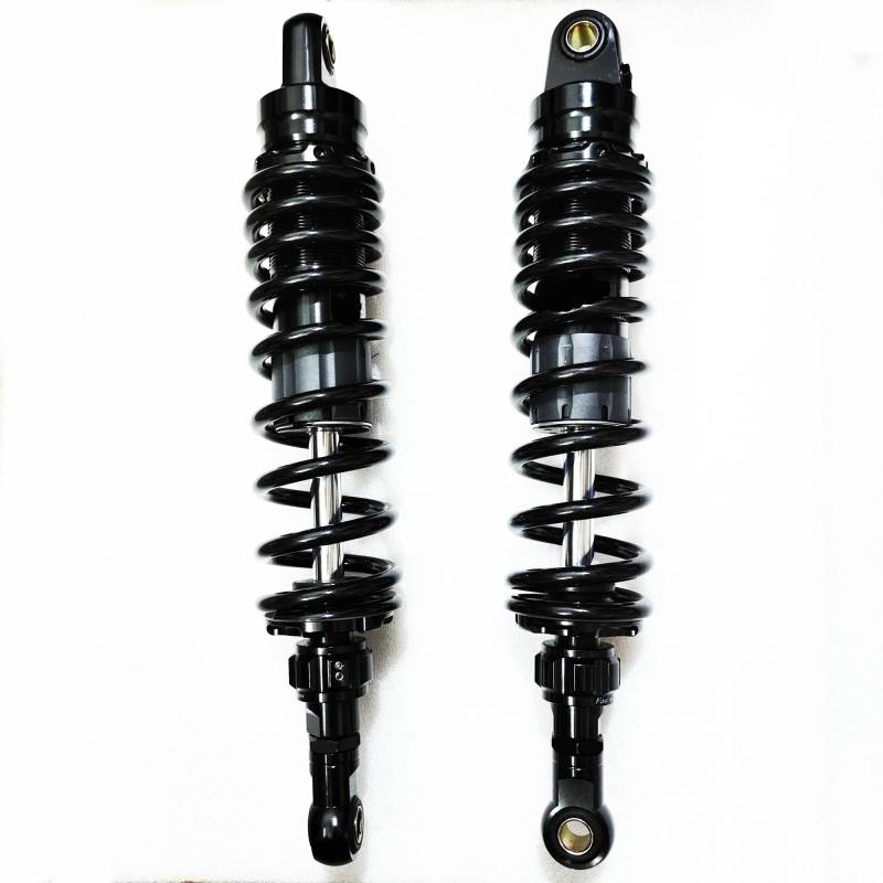 Motorcycle Shock Absorber 330mm 340mm 350mm 360mm 8mm Feder Motorrad Stoßdämpfer Einstellen Hinterradaufhängung für Ya&maha für Su&zuki von NMHTJ