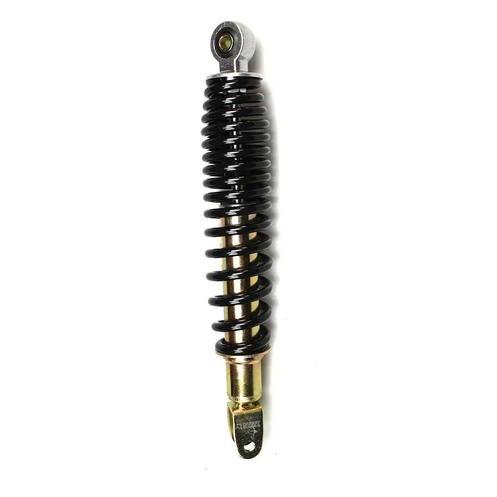 Motorcycle Shock Absorber 360MM hinterer Stoßdämpfer für ha&ojue für Su&zuki HS125T für Neptune AN125 HJ125T-7 QS150T HJ125T-8A HJ125T-8 HJ125T-11A von NMHTJ