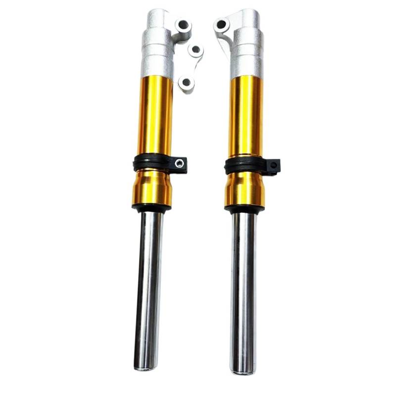 Motorcycle Shock Absorber 365mm 26mm Motorrad Vorne Gabel Stoßdämpfer Suspension für Jog JOG50 JOG90 50 90 50cc 90cc von NMHTJ