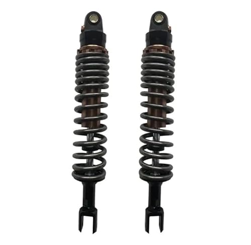 Motorcycle Shock Absorber 370mm 375mm 380mm Gabeln/Gabelkopf Luftstoßdämpfer für Ka&wasaki für Ya&maha für Banshee für ATV Ersatz von NMHTJ