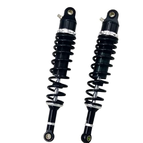 Motorcycle Shock Absorber 370mm 375mm 380mm Motorrad 7mm Feder Stoßdämpferaufhängung für Ya&maha für Su&zuki von NMHTJ