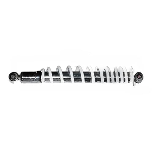 Motorcycle Shock Absorber 380 mm vordere Untersetzung. 370 mm hintere Untersetzung Wird als Stoßdämpfer-Absturzsicherung für ATV Quad Bu&ggy Go Kart verwendet von NMHTJ