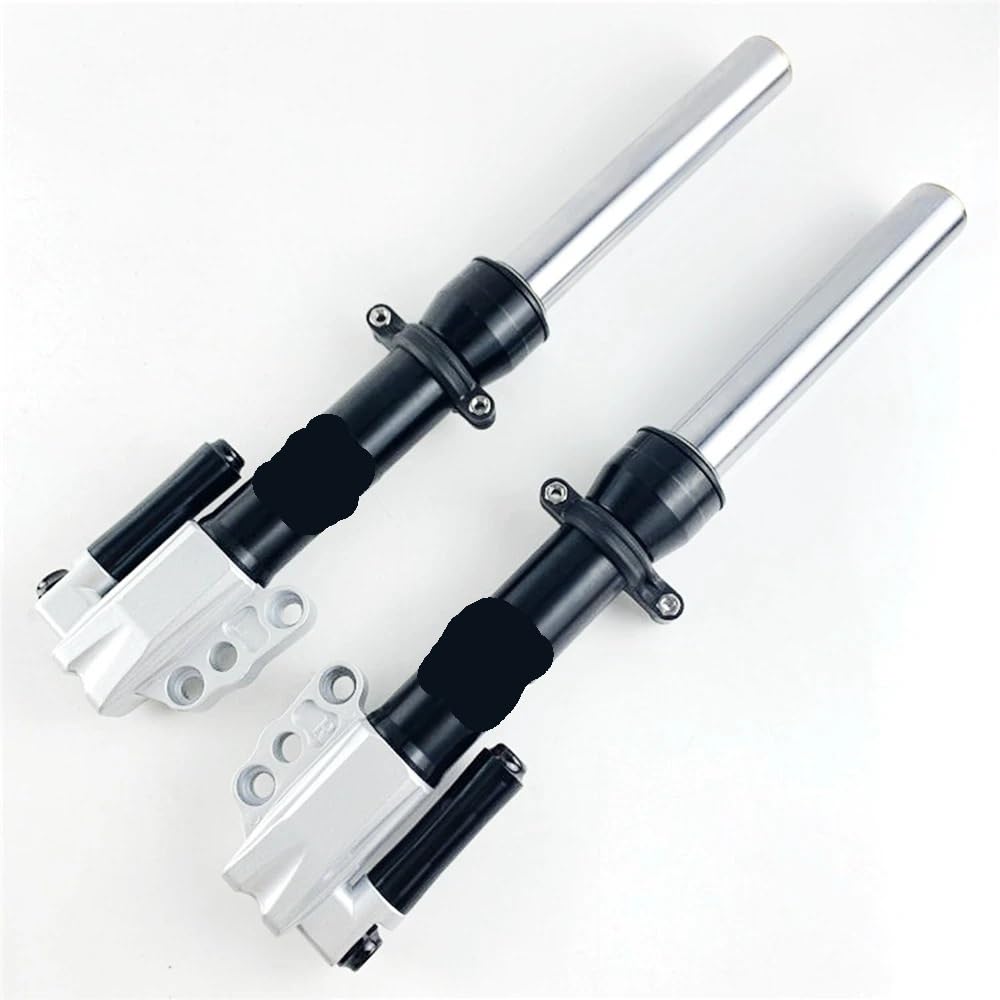 Motorcycle Shock Absorber 380mm 400mm Motorrad Stoßdämpfer Vorne Für Ya&maha Cygnus-X BWS RSZ Jog NIU N1S NQI E-Scooter Ändern von NMHTJ