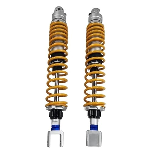 Motorcycle Shock Absorber 400 mm 430 mm STOßDÄMPFER für Forza 250 für Forza 125 NSS 250 für Wing 600 Wing 400 FJS 600 für KY&MCO für XCITING 250 von NMHTJ