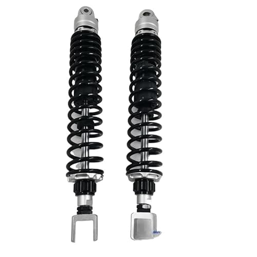 Motorcycle Shock Absorber 400 mm 430 mm STOßDÄMPFER für Forza 250 für Forza 125 NSS 250 für Wing 600 Wing 400 FJS 600 für KY&MCO für XCITING 250 von NMHTJ