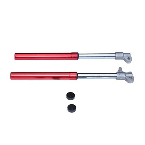 Motorcycle Shock Absorber 540 mm umgedrehte vordere Stoßdämpferaufhängung für 47 cc 49 cc klein für Ap&ollo Motorrad Dirt Pit Bike Motocross von NMHTJ