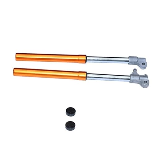 Motorcycle Shock Absorber 540 mm umgedrehte vordere Stoßdämpferaufhängung für 47 cc 49 cc klein für Ap&ollo Motorrad Dirt Pit Bike Motocross von NMHTJ